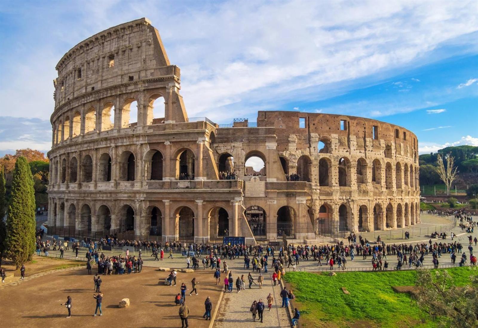 Exclusive With Private Garden - 5 Minutes From The Colosseum * Rom