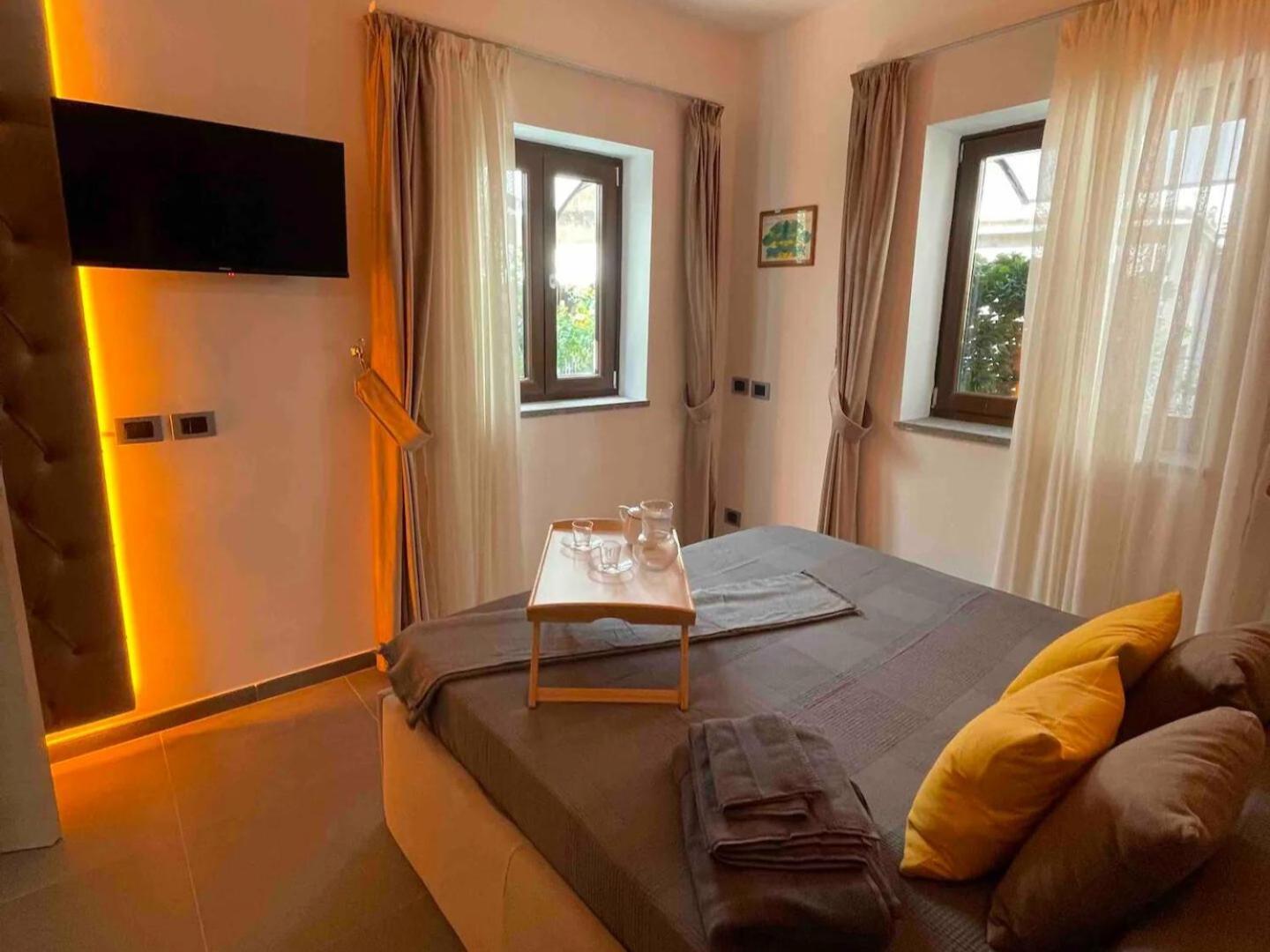 Exclusive With Private Garden - 5 Minutes From The Colosseum * Roma